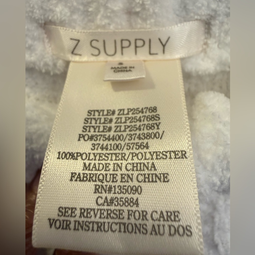 Z Supply Cozy Core Plus Lounge Wear Pants. High Softness Touch a cozy comfort. - Picture 14 of 16